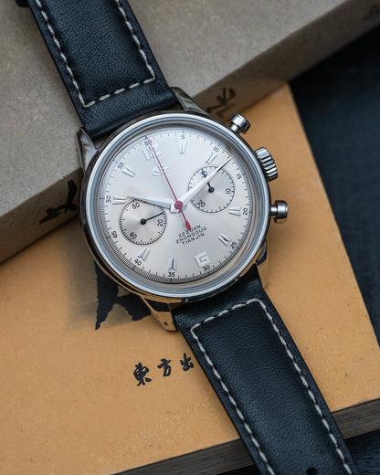 【Seagull Watch】1963 Skyward Edition