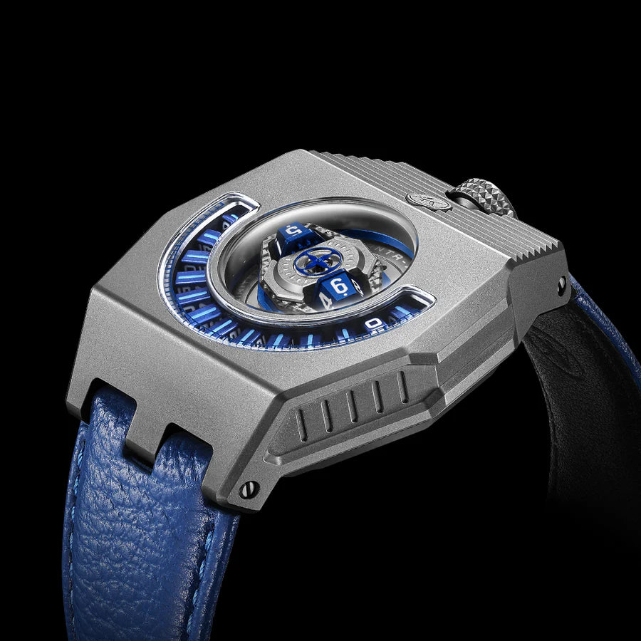 ATOWAK MANTA-X Tidal Blue