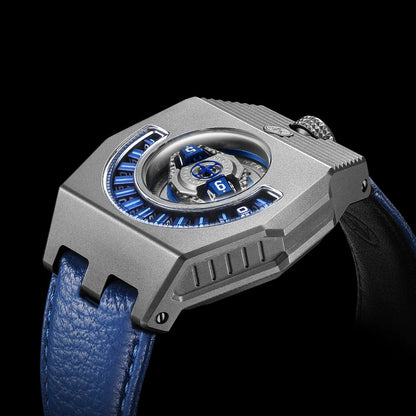 ATOWAK MANTA-X Tidal Blue