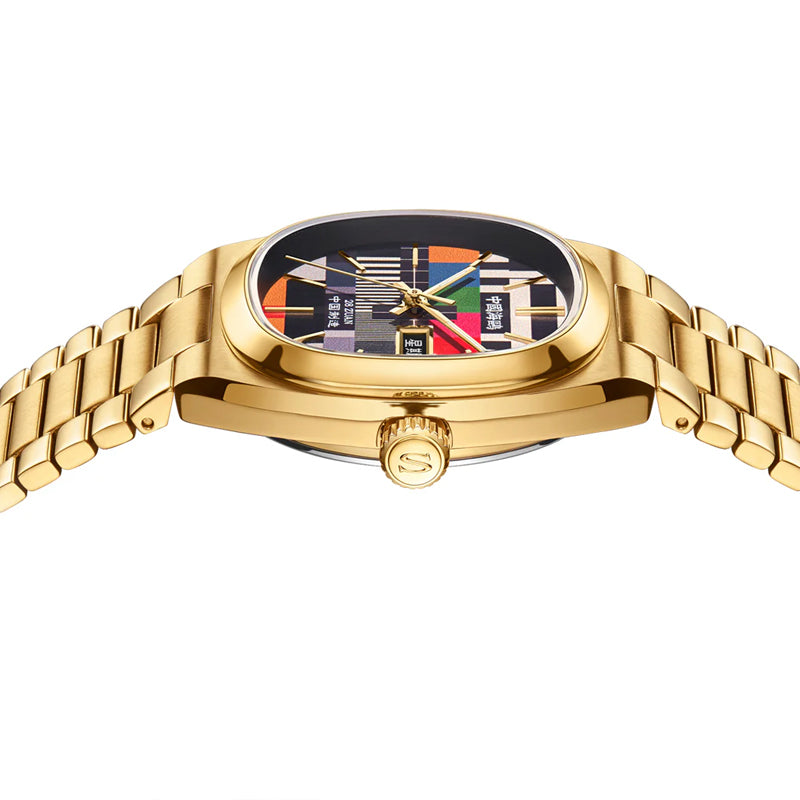 【Seagull Watch】Vintage TV Mechanical Watch - Tuesday Special Edition 520.92.1051A