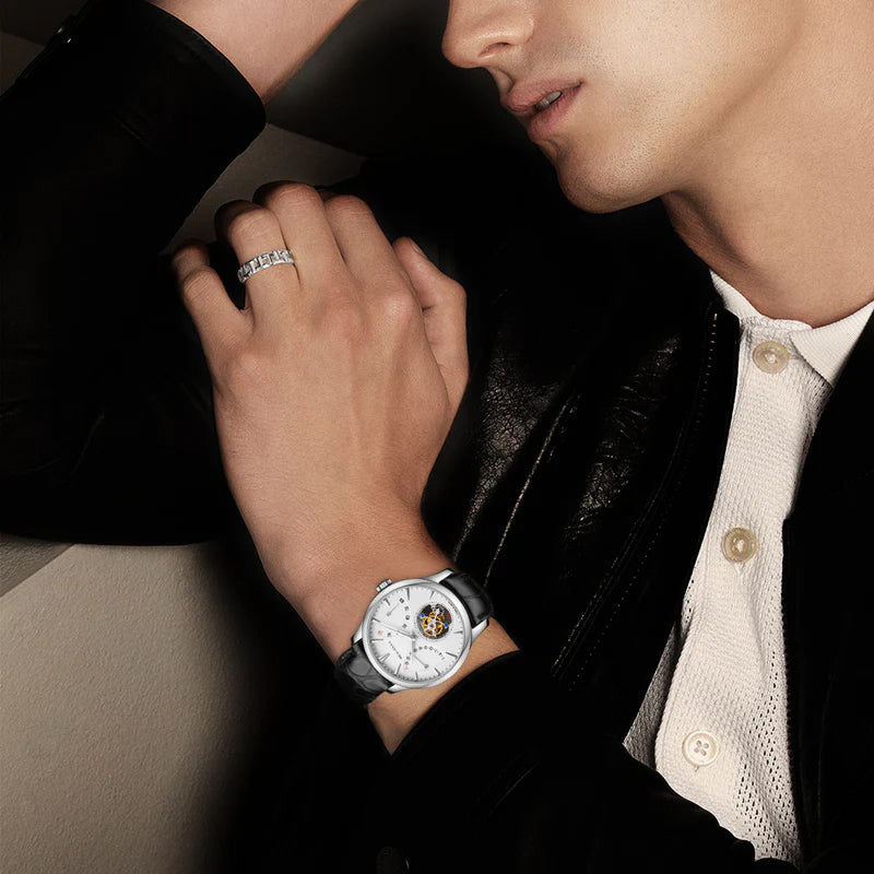 【Seagull Watch】Museum Tourbillon 818.12.8827