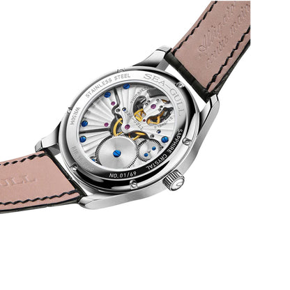 【Seagull Watch】Tourbillon818.98.8840