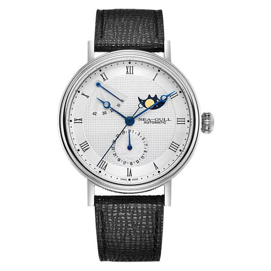 【Seagull Watch】Moon Phase Series 819.11.6092
