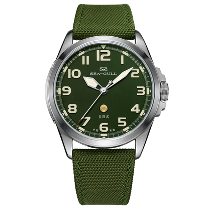 【Seagull Watch】Army 1 - 1954 Edition
