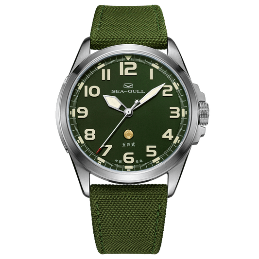 【Seagull Watch】Army 1 - 1954 Edition