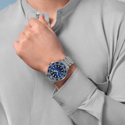 【Seagull Watch】Ocean Series Diving Watch - Aircraft Carrier Model