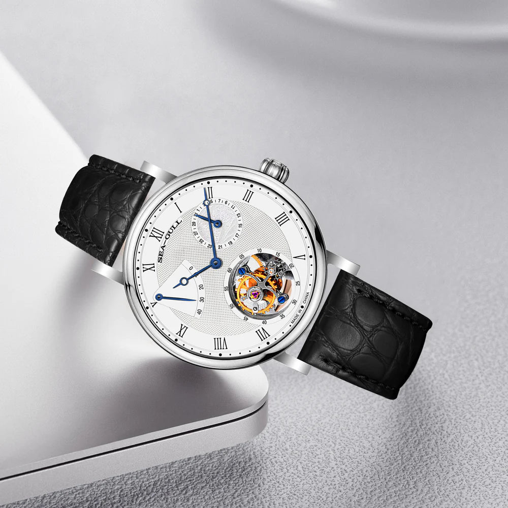 【Seagull Watch】818.11.6149
