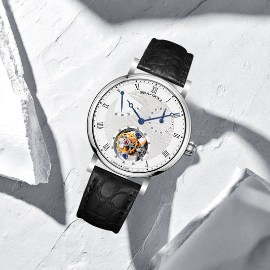 【Seagull Watch】818.11.6149