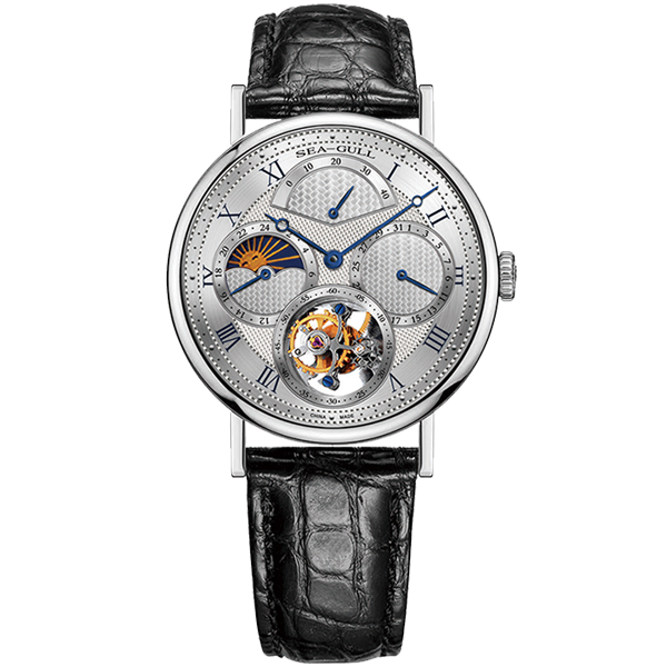 【Seagull Watch】Multi-functional Tourbillon 818.11.8822
