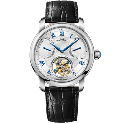 【Seagull Watch】Museum Tourbillon818.11.8835
