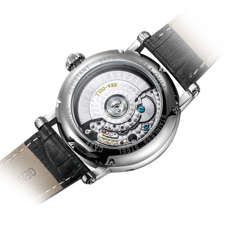 【Seagull Watch】Automatic Tourbillon 818.12.6018