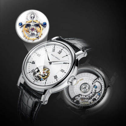 【Seagull Watch】Automatic Tourbillon 818.12.6018