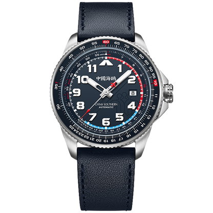 【Seagull Watch】Celestial Horizon · Azure Cloud (China Southern Airlines Co-edition)