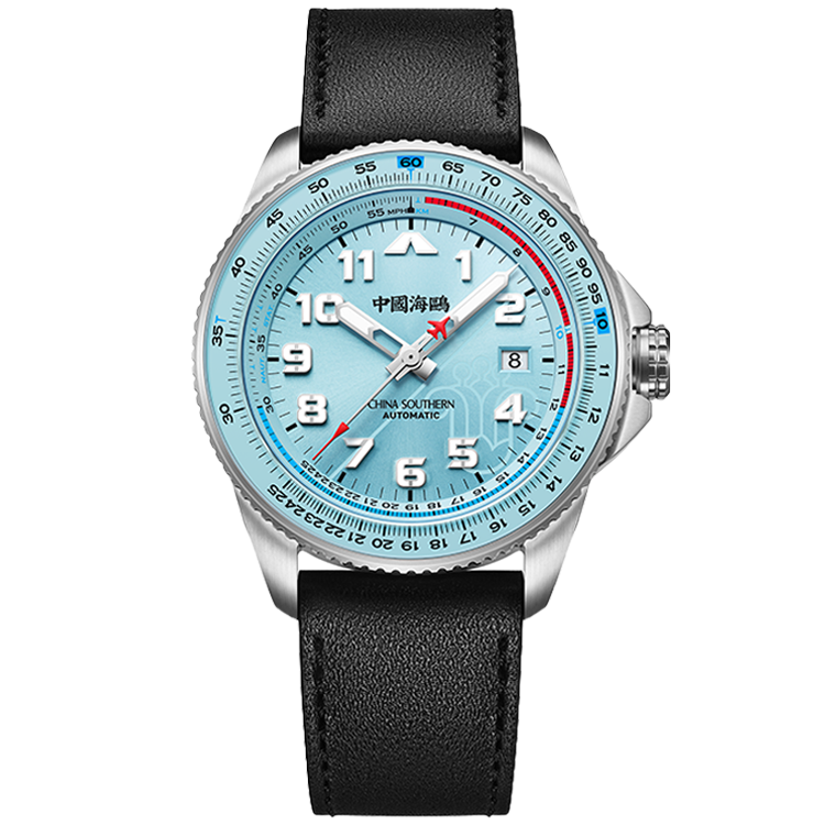 【Seagull Watch】Celestial Horizon · Mountain Gaze (China Southern Airlines Co-edition)