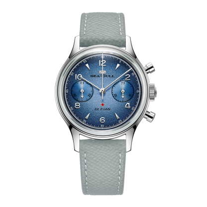 【Seagull Watch】SEA-GULL 1963 GRADIENT BLUE