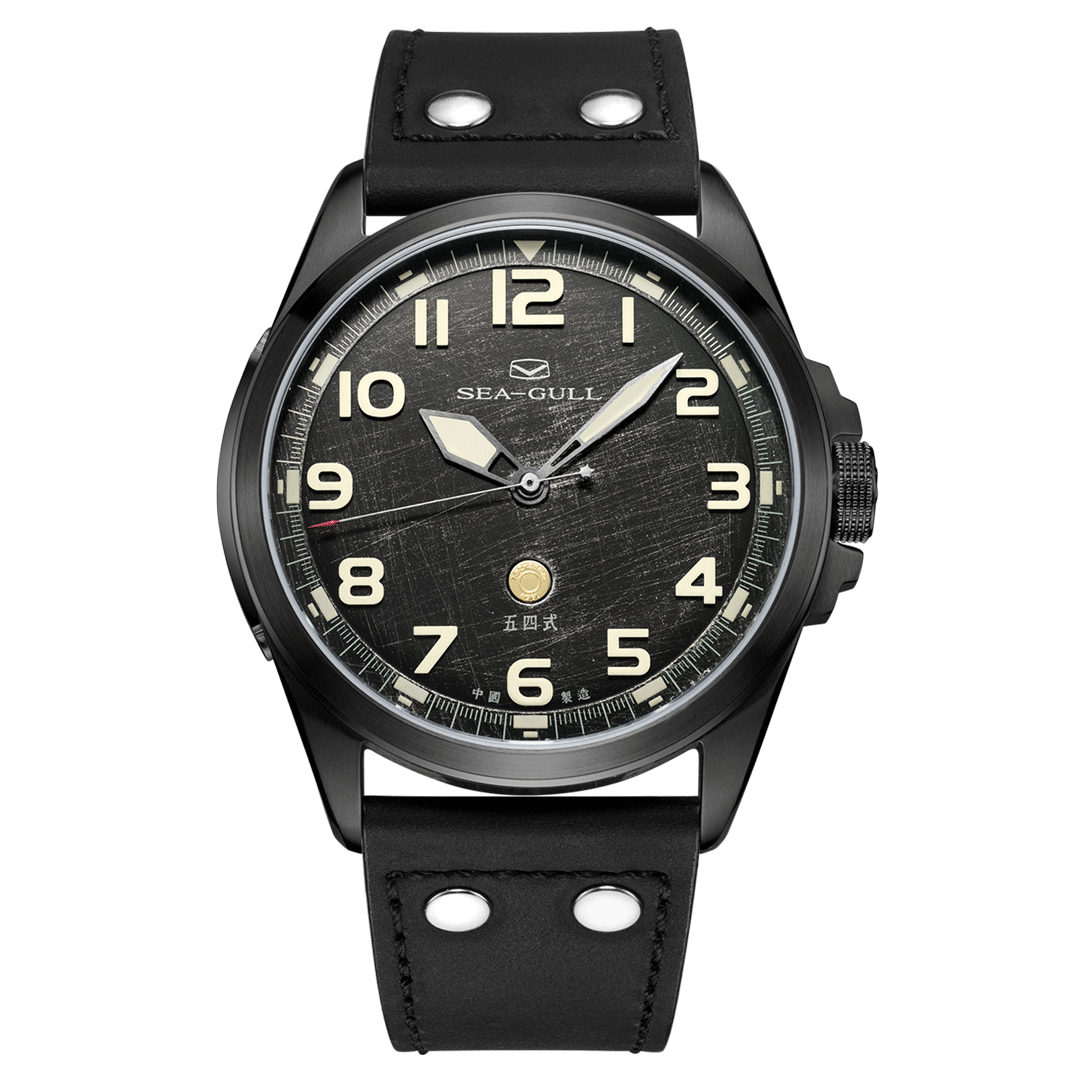 【Seagull Watch】Army 1 - Battle-damaged Edition