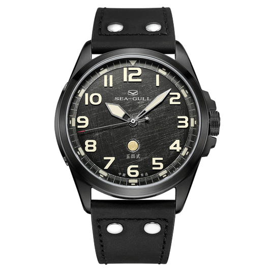 【Seagull Watch】Army 1 - Battle-damaged Edition
