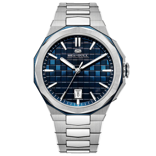 【Seagull Watch】Chaoyi - Blue