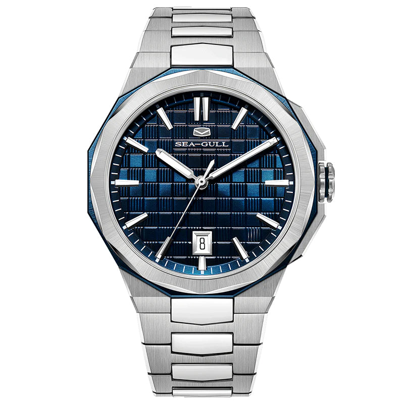 【Seagull Watch】Chaoyi  - Black
