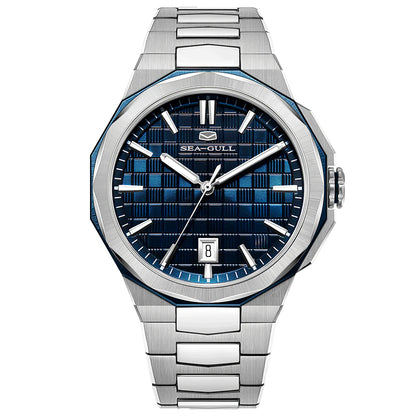 【Seagull Watch】Chaoyi  - Black