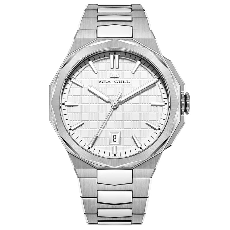 【Seagull Watch】Chaoyi - Blue