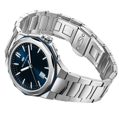 【Seagull Watch】Chaoyi - Deep Blue