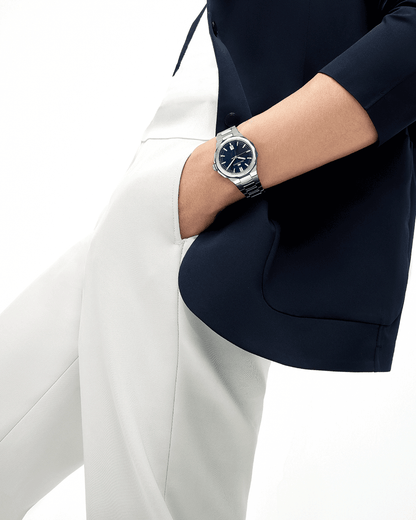 【Seagull Watch】Chaoyi - Deep Blue