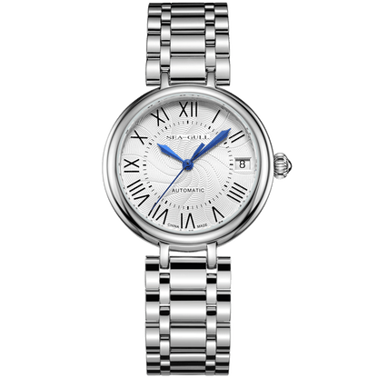 【Seagull Watch】Holiday - Pure Bright White