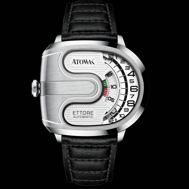 ATOWAK  Ettore - Lite Silver