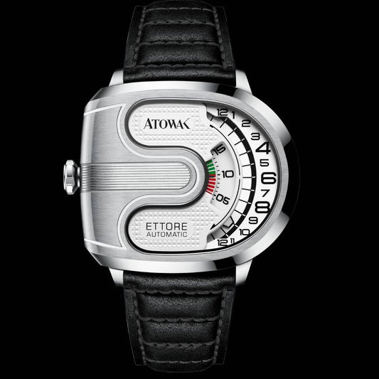 ATOWAK  Ettore - Lite Silver