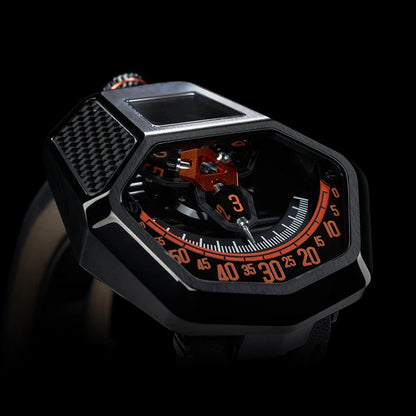 ATOWAK COBRA Carbon Black