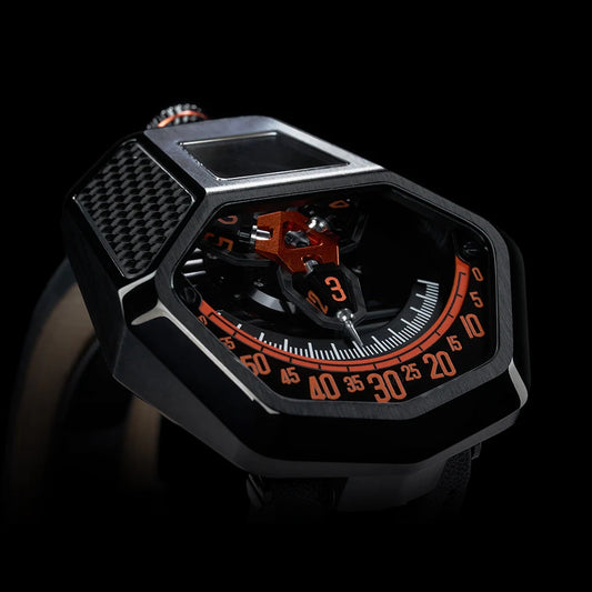 ATOWAK COBRA Carbon Black