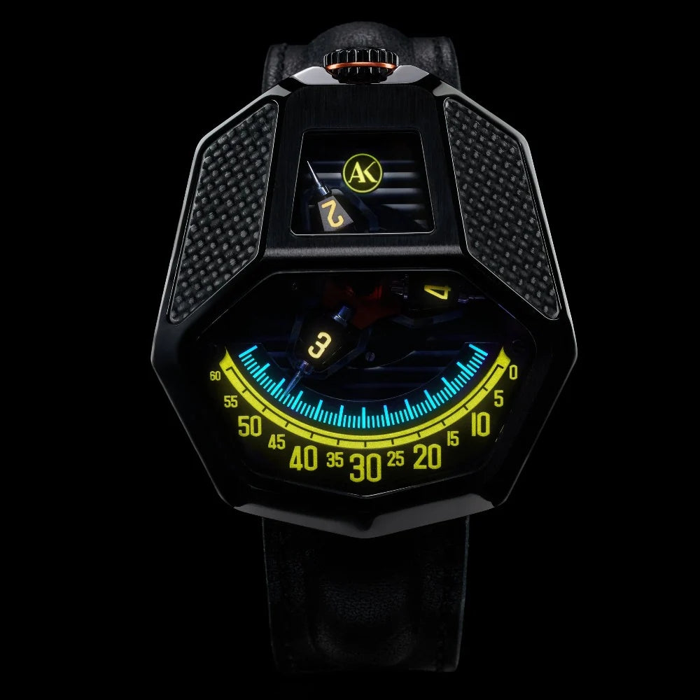 ATOWAK COBRA Carbon Black