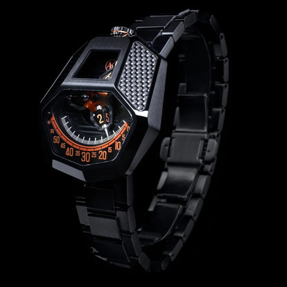 ATOWAK COBRA Carbon Black