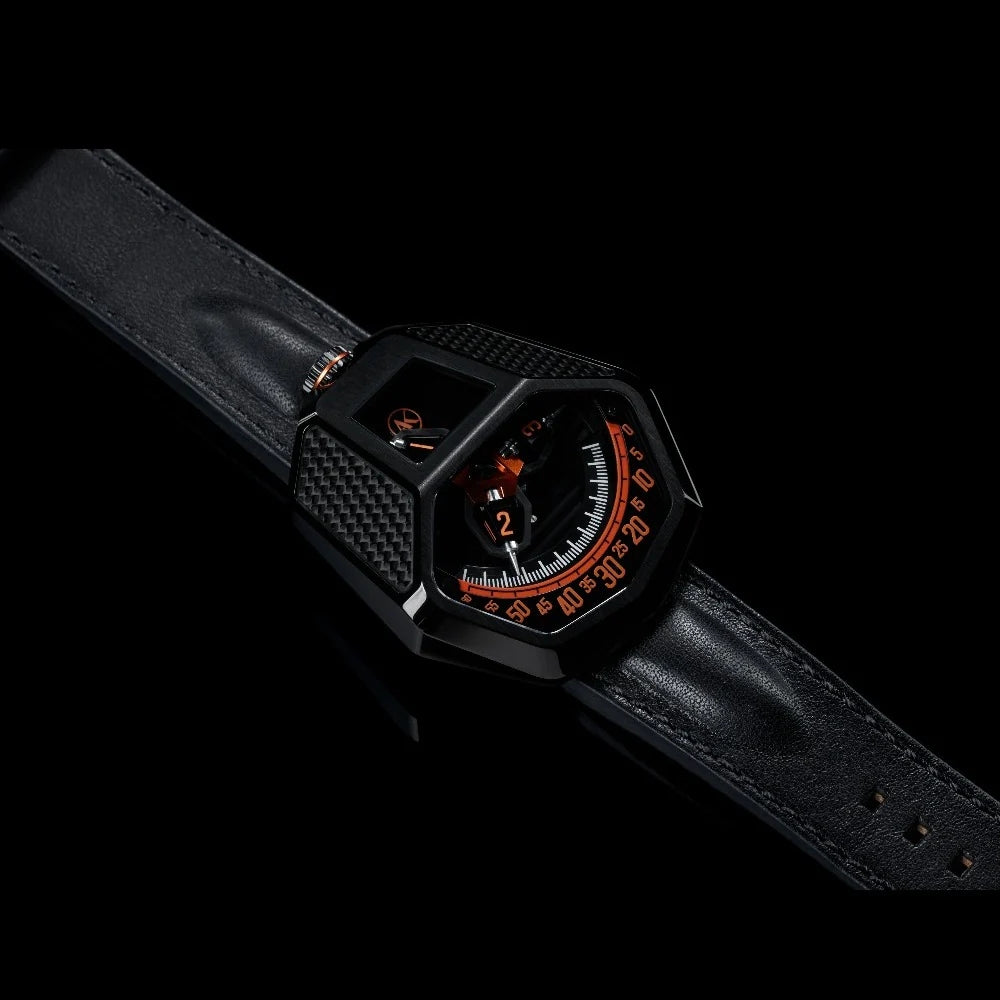 ATOWAK COBRA Carbon Black