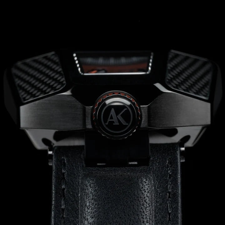 ATOWAK COBRA Carbon Black