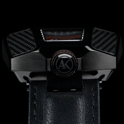 ATOWAK COBRA Carbon Black