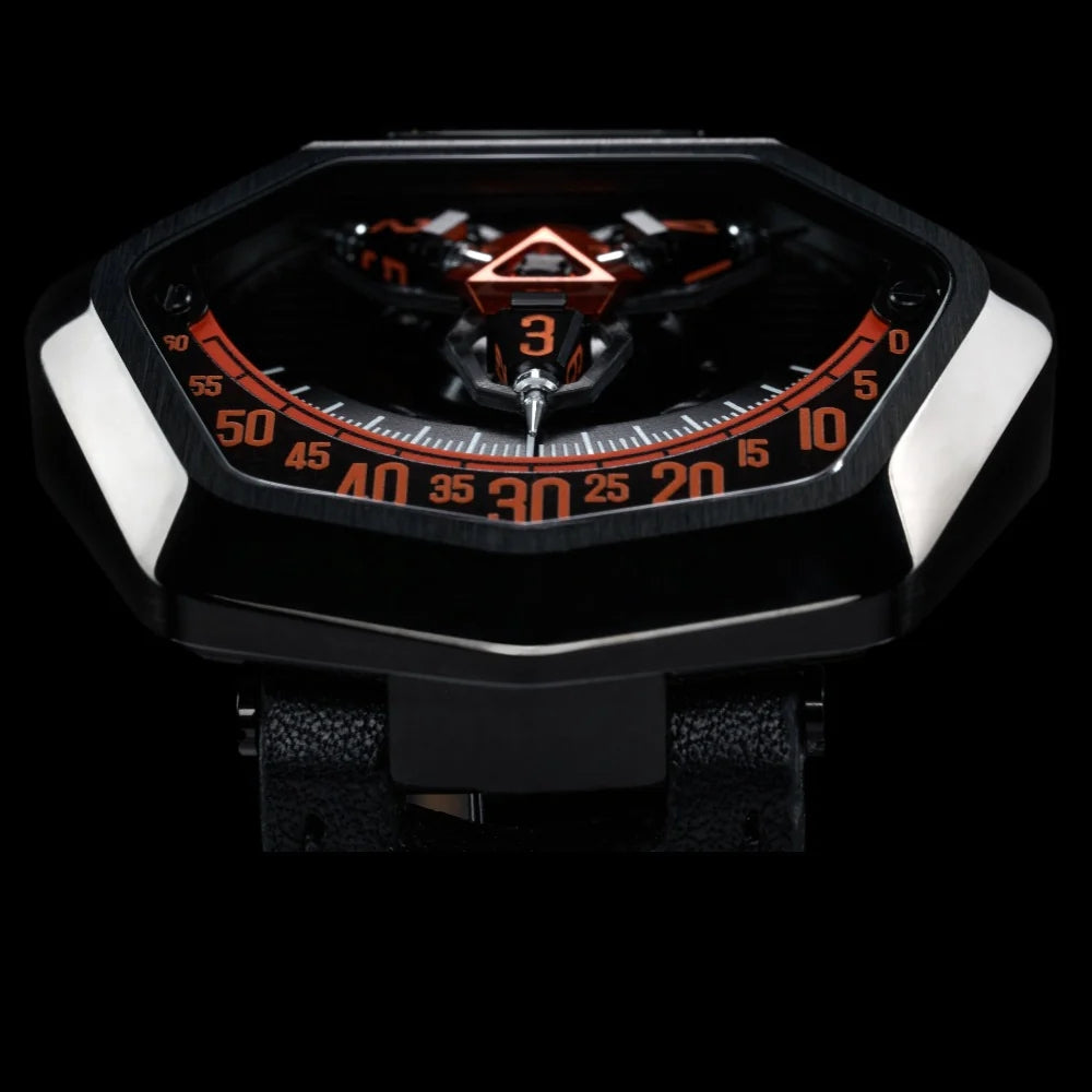 ATOWAK COBRA Carbon Black