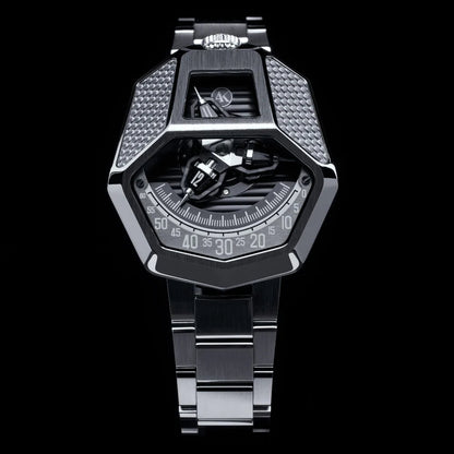 ATOWAK COBRA Carbon Black