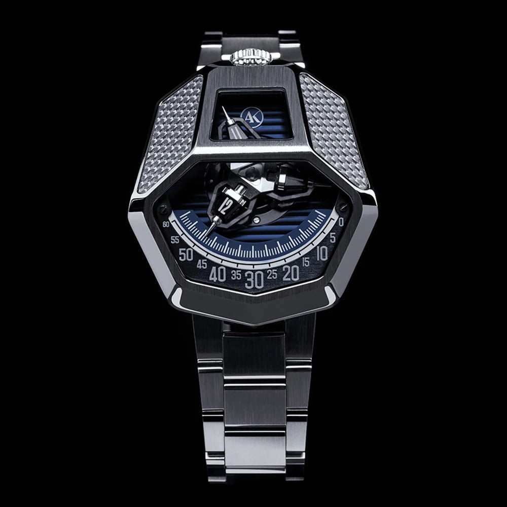 ATOWAK COBRA Carbon Black