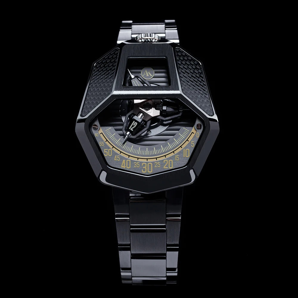 ATOWAK COBRA Carbon Black