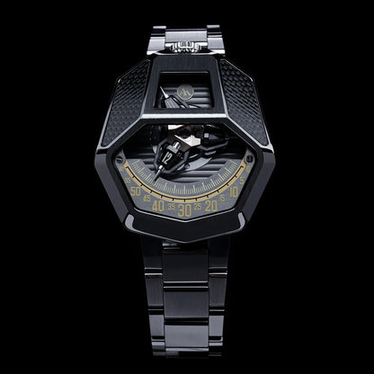 ATOWAK COBRA Carbon Black