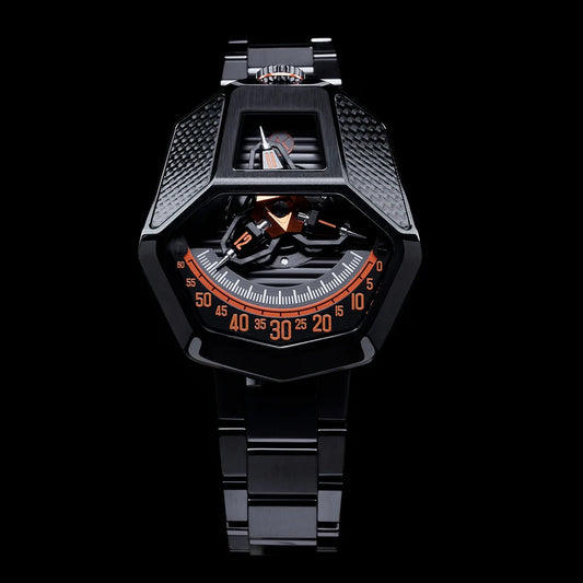 ATOWAK COBRA Carbon Black