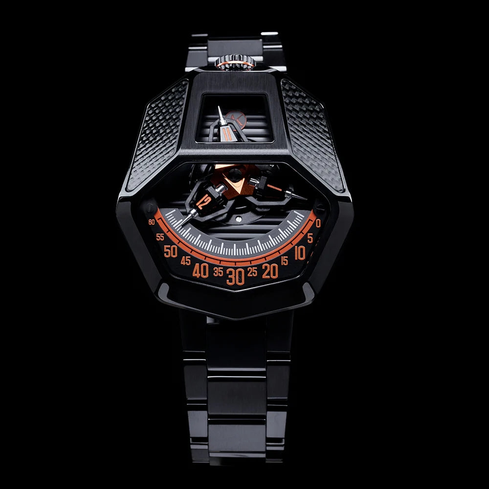 ATOWAK COBRA Carbon Black