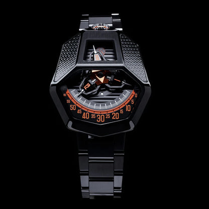 ATOWAK COBRA Carbon Black