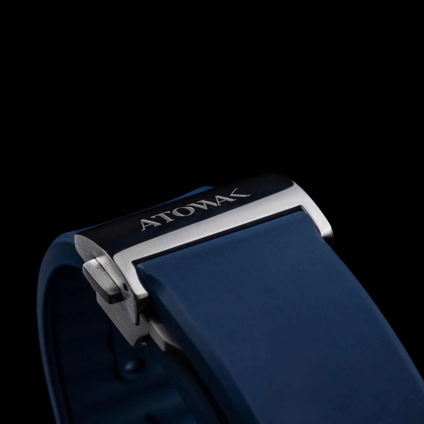 ATOWAK CORE - Ice Silver Tourbillon