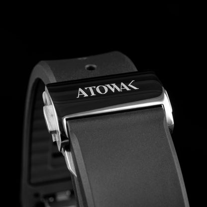 ATOWAK SPACESHIP Nebular Silver