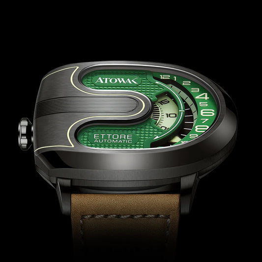 ATOWAK Ettore Lite -Green