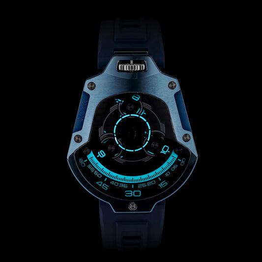 ATOWAK SPACESHIP Limited - Edition Abyss Blue