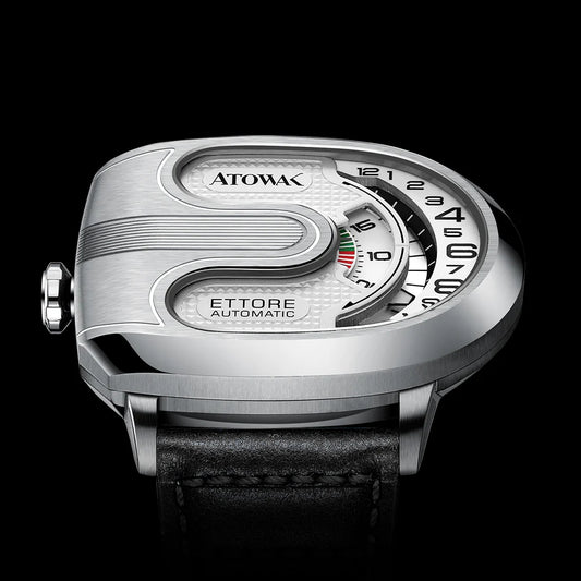 ATOWAK  Ettore - Lite Silver